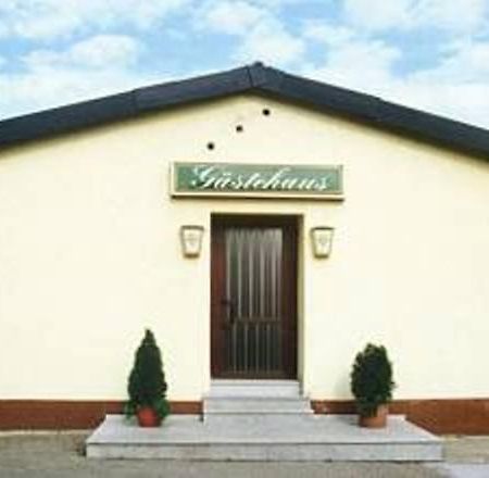 Hotel Oranienblick Guckingen Exterior foto
