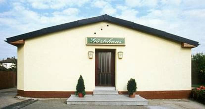 Hotel Oranienblick Guckingen Exterior foto